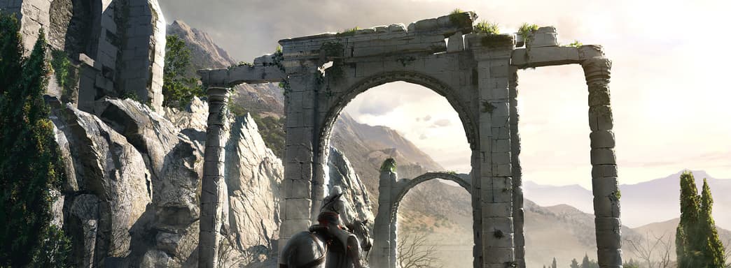 Из Ubisoft ушел арт-директор Assassin's Creed и Prince of Persia