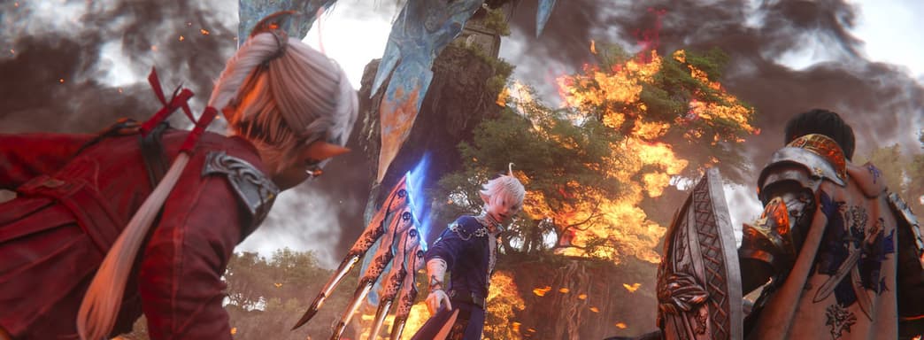 Final Fantasy 14 слишком популярна. Неактивные игроки выбрасываются с серверов