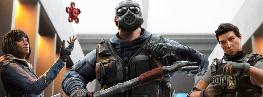 Ubisoft отсудила 153 тысячи долларов у площадки, атаковавшей Rainbow Six Siege