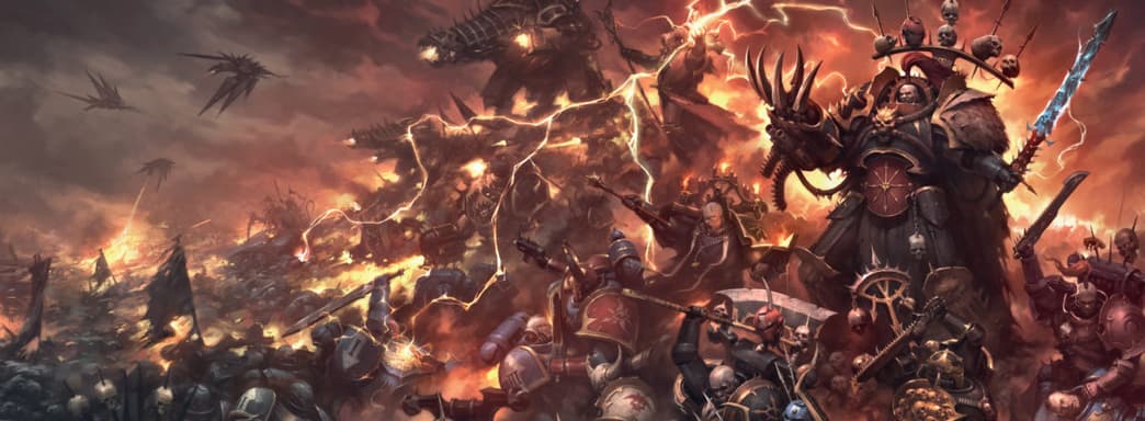 Games Workshop запрещает делать анимации по «Warhammer» — потребуется приобрести лицензию