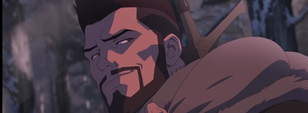 Смотрим тизер анимационного спин-оффа «Ведьмака» c Весемиром