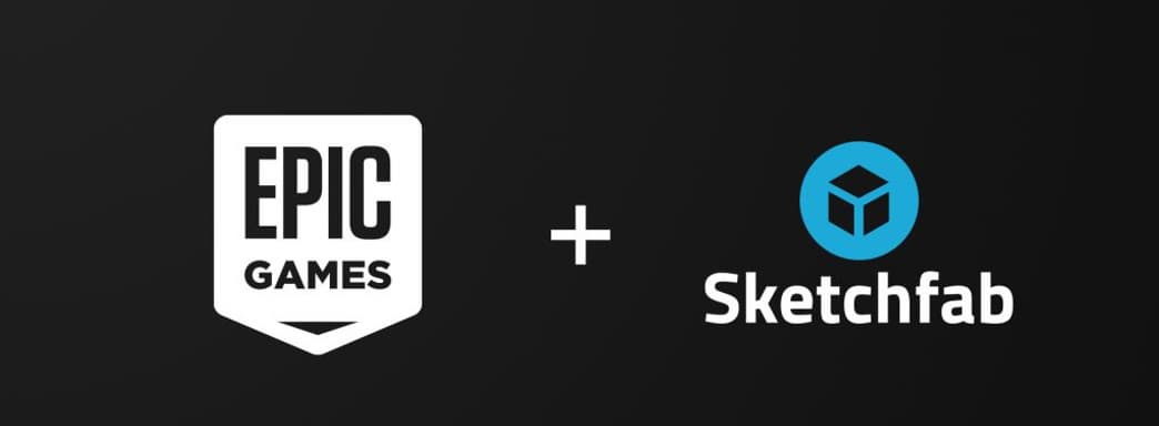 Epic Games приобрела платформу для размещения 3D-контента Sketchfab