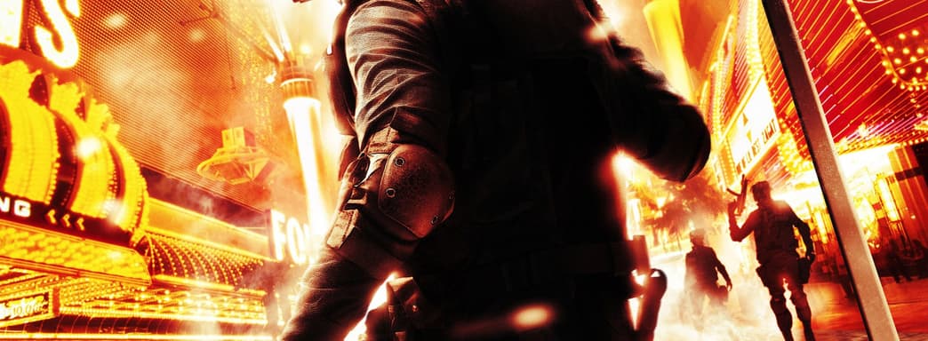 Это был спецназ, а не клоуны. Вспоминаем дилогию Tom Clancy's Rainbow Six Vegas