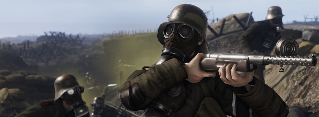 Популярный многопользовательский шутер о Первой мировой Verdun начали раздавать бесплатно