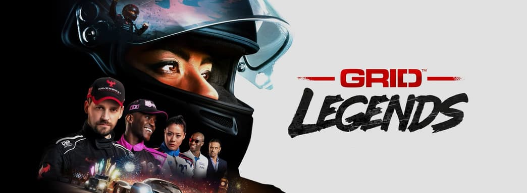 Серия GRID возвращается! Анонсирована новая игра Codemasters — GRID Legends