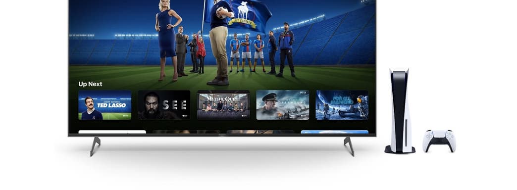 Sony дарит владельцам PS5 полгода подписки Apple TV+. А игроки на PS4 могут только порадоваться за коллег