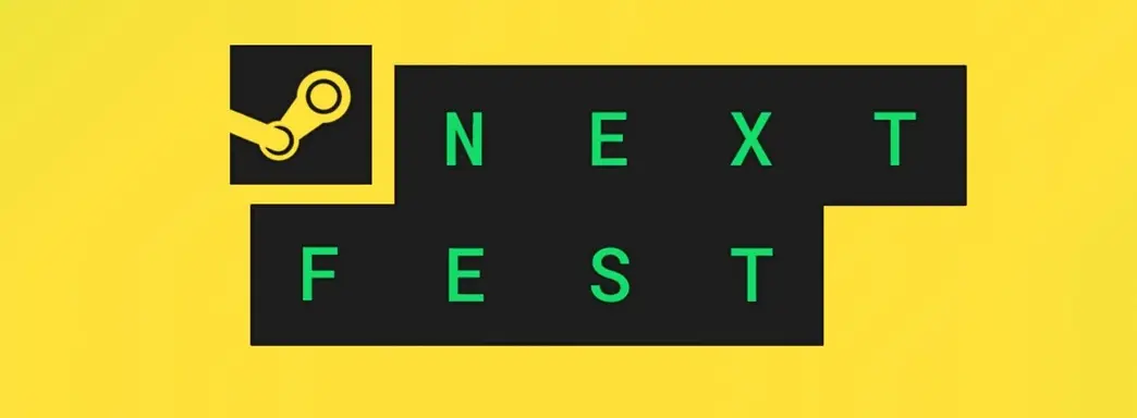 Valve назвала дату начала мероприятия Steam Next Fest