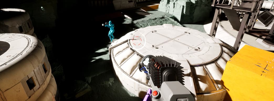 Студия, которая подала антимонопольный иск против Valve, выпустила бесплатный шутер на Unreal Engine 5 в Steam, но не в Epic Games Store