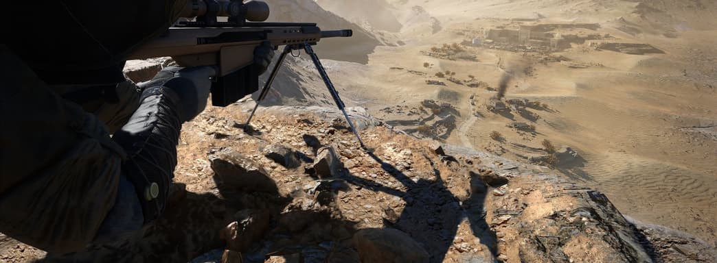 Sniper: Ghost Warrior Contracts 2 получила бесплатное сюжетное дополнение. Игроки приглашаются на банкет мясника