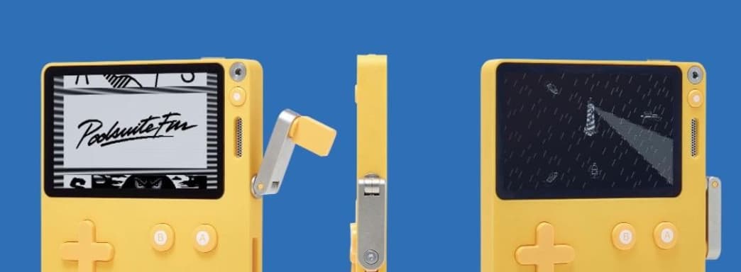 Предзаказы на инновационную консоль Playdate откроют в июле