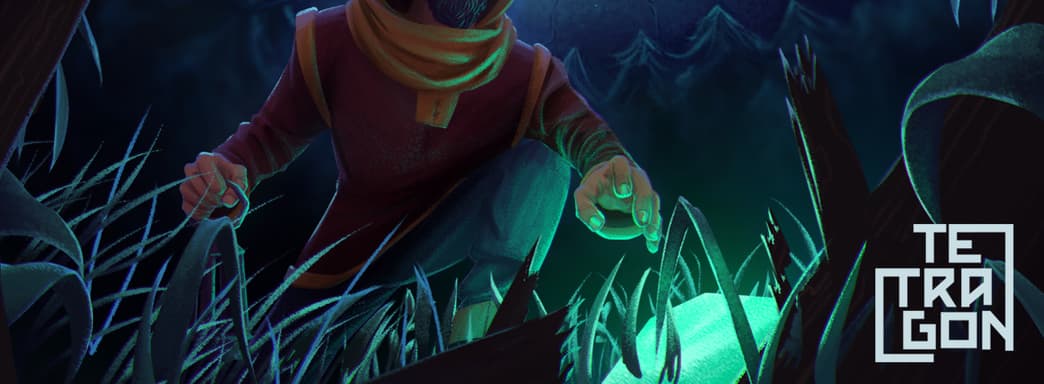 Доступна демоверсия уникальной головоломки Tetragon. Названа дата релиза