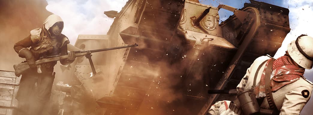 EA сделала Battlefield 1 временно бесплатной в Steam
