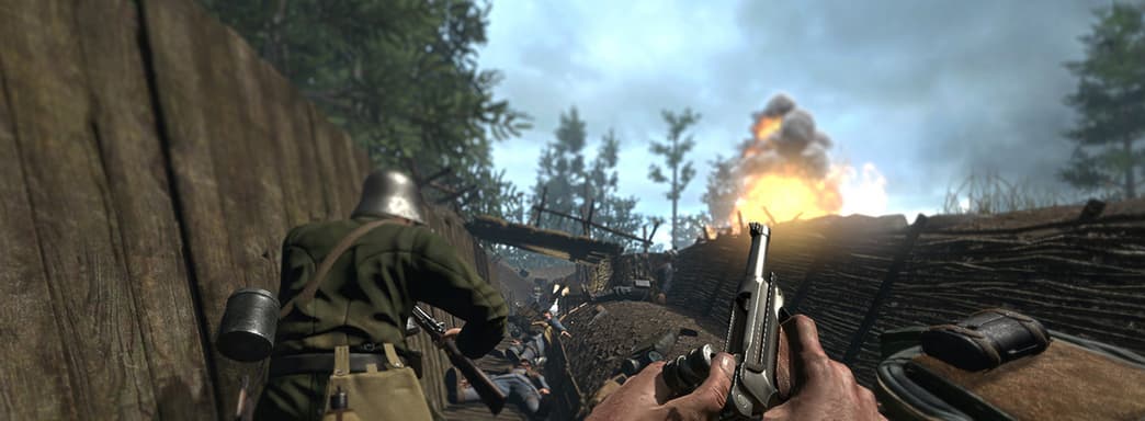 Epic Games дарит Verdun и Defense Grid: The Awakening. Названы бесплатные игры следующей недели