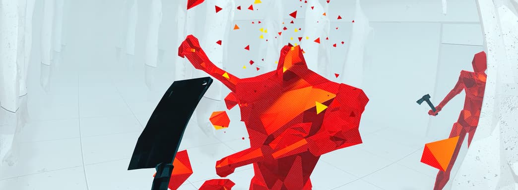 Игроки ответили на цензуру в Superhot VR волной негативных обзоров в Steam