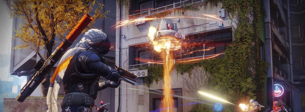 Не только Destiny 2. Bungie работает над условно-бесплатной игрой