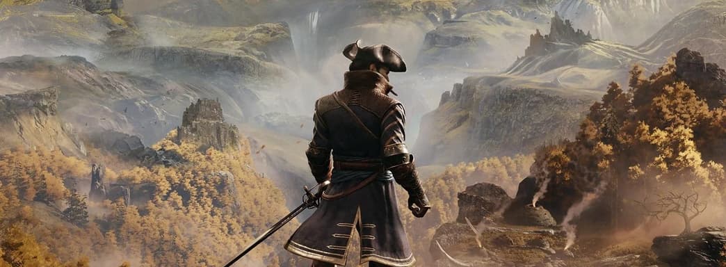 Производительность GreedFall на Xbox Series X|S меньше, чем на PS5