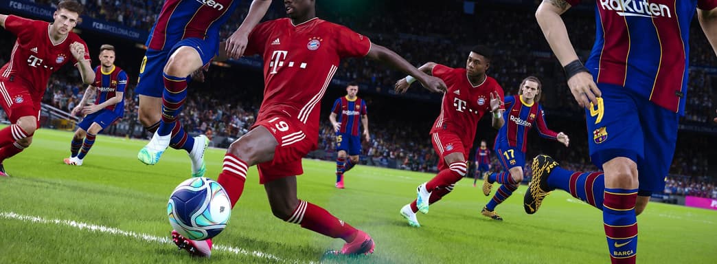 Новая PES будет бесплатной, но за автономные режимы придется платить