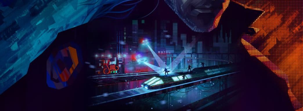 Киберпанк-боевик Replaced от белорусской студии вдохновлён Batman, Uncharted и Upgrade