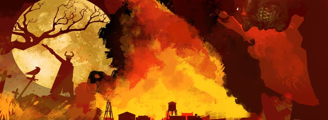 В Steam выйдет стратегия Hard West 2 в сеттинге Дикого Запада