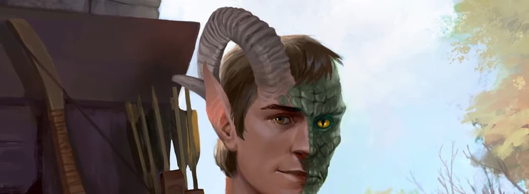 Новый трейлер Pathfinder: Wrath of the Righteous посвятили компаньону Ланну