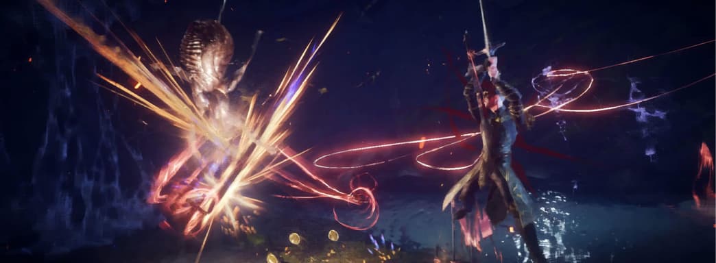 Европейский бета-тест Babylon's Fall начнётся в августе. Это игра разработчиков Nier Automata