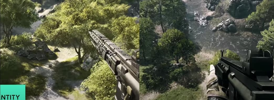 Battlefield 2042 vs Battlefield 3 и Bad Company 2. Знакомимся с первым сравнением карт