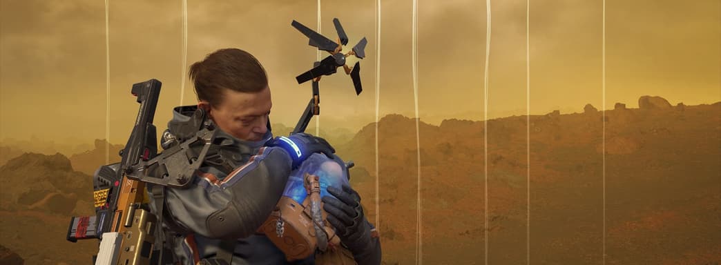 В Death Stranding: Director’s Cut для PS5 расширят систему социальных сетей