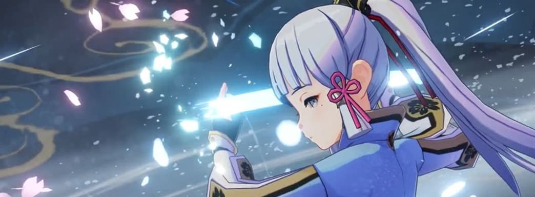 Разработчики Genshin Impact предлагают порадовать героиню подарками и заработать премиальную валюту