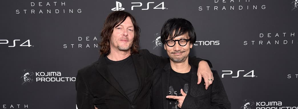 Норман Ридус опубликовал видео с персонажем из Silent Hill 3