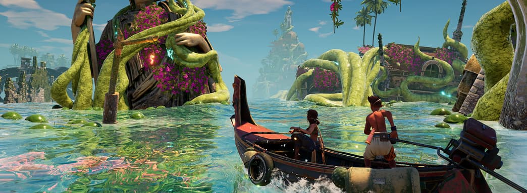 Ещё один эксклюзив Stadia скоро выйдет в Steam. Это приключение Submerged: Hidden Depths