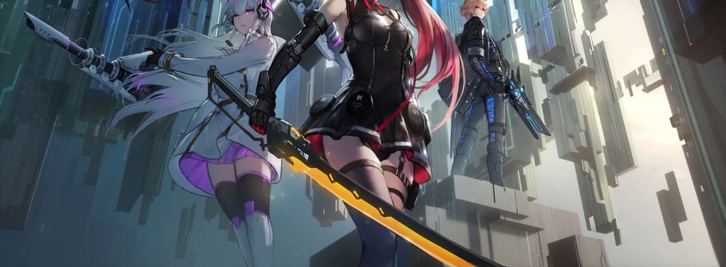 Хороший клон. Обзор мобильного боевика Punishing: Gray Raven