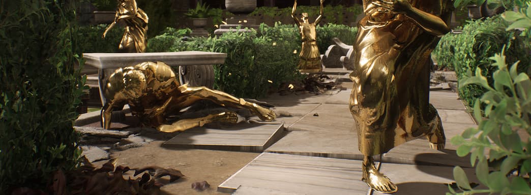 Римский город во временной петле в релизном трейлере The Forgotten City