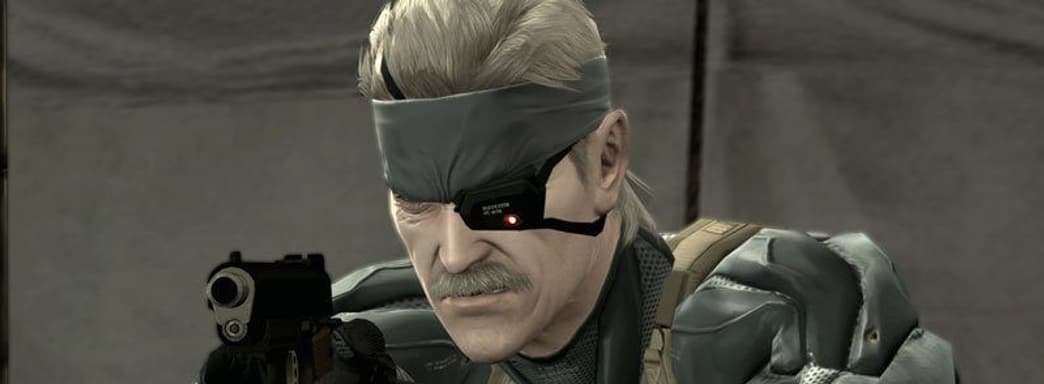 Персонаж в тизере «новой Silent Hill» Abandoned похож на Солида Снейка и взят из магазина ассетов, но глава студии всё отрицает