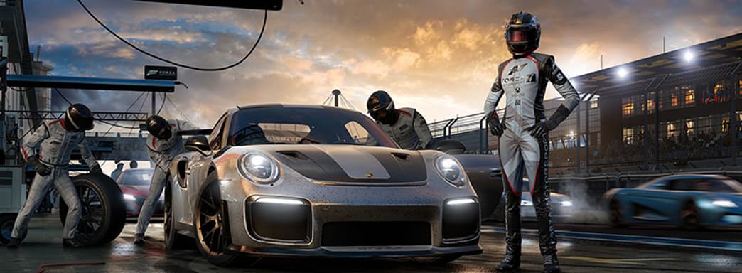 Microsoft снимет с продажи Forza Motorsport 7