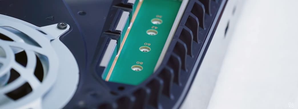 Sony вскоре разблокирует слоты для расширения памяти в PlayStation 5. Но не для всех