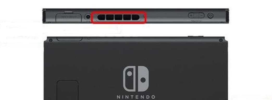 Switch перегревается? Nintendo рекомендует использовать пылесос