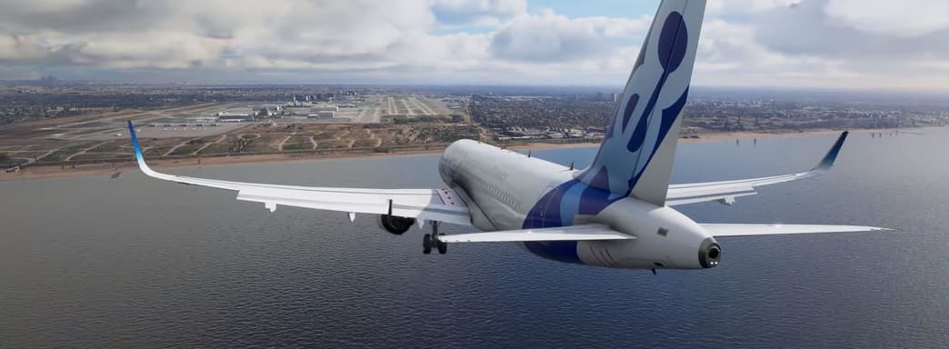 Полёты над самыми сложными районами Microsoft Flight Simulator. Анализ частоты кадров Xbox Series X|S