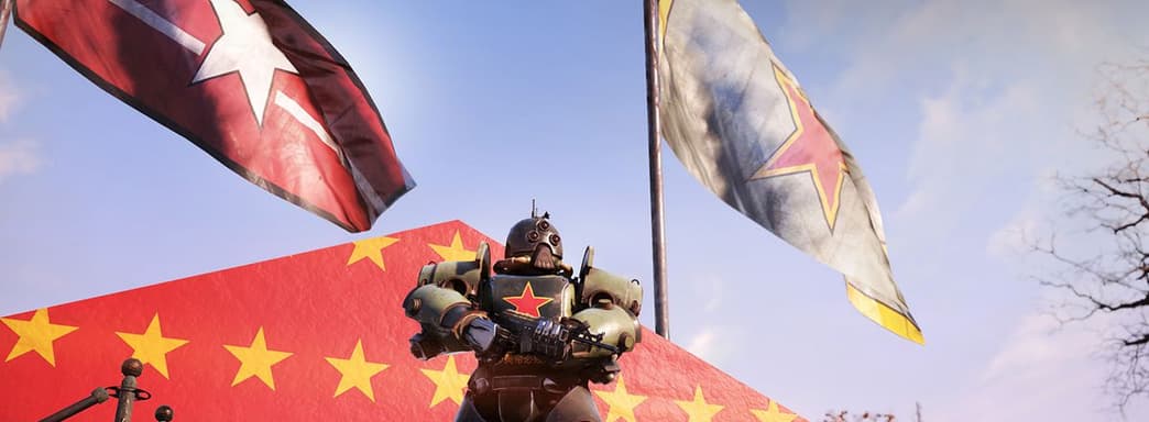 Игроки раскритиковали новое задание Fallout 76, для выполнения которого необходимо ежедневно ликвидировать коммунистов
