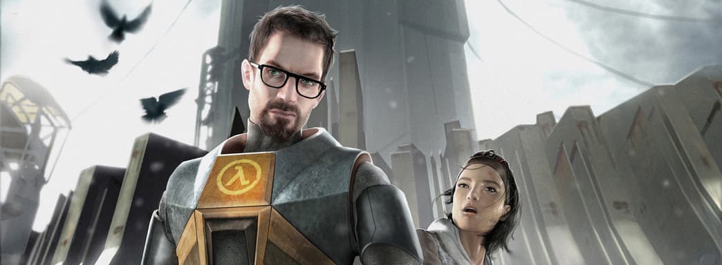Страница ремастера Half-Life 2 обнаружена в SteamDB