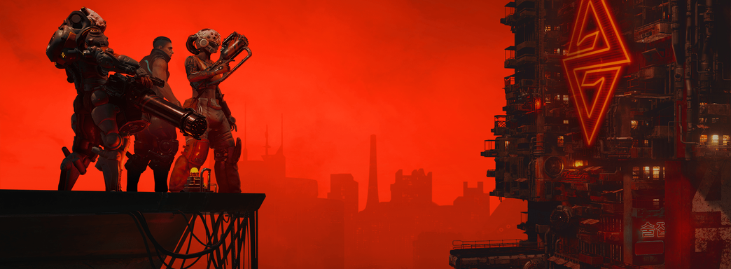 Киберпанк-боевик The Ascent получил первые оценки. Мнения разделились