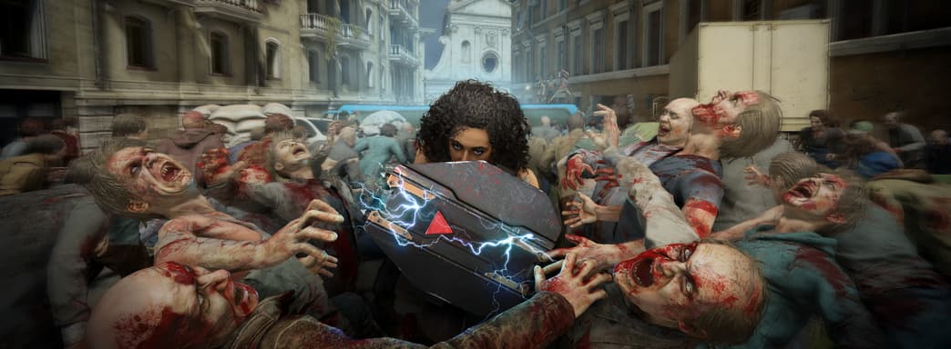 Сражение с зомби от первого лица в трейлере World War Z: Aftermath. Это бывший ПК-эксклюзив Epic Games Store