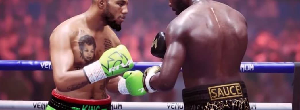Максимально реалистичный бокс. Разработчики показали игровой процесс eSports Boxing Club