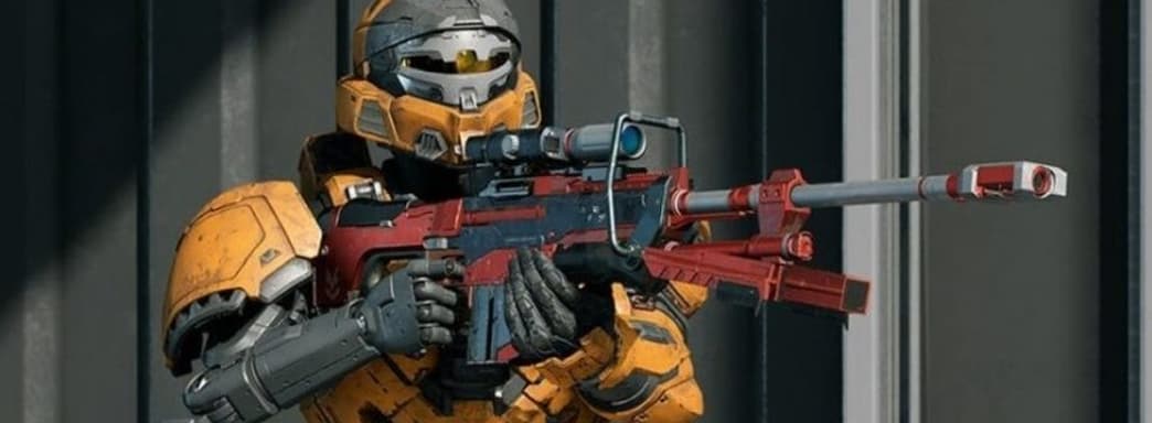 Красоты Halo Infinite. Опубликован игровой процесс в 4К при 60 кадров в секунду на самых высоких настройках