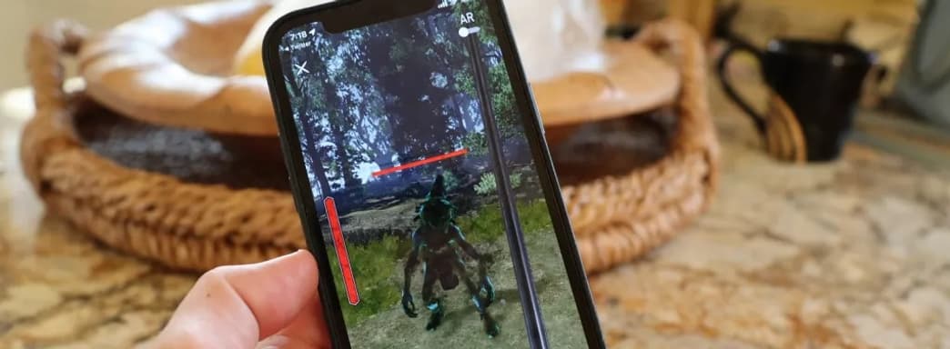 The Witcher: Monster Slayer пользуется популярностью, но до Pokemon Go далеко