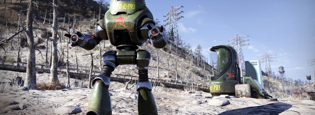 Fallout 76 предлагает убивать коммунистов, новый трейлер FIFA 22 подняли на смех — самое интересное за 29 июля