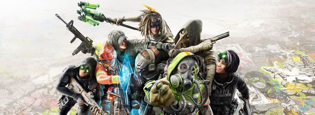 Карты из The Division в трейлере новой игры Ubisoft Tom Clancy's XDefiant