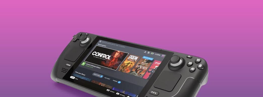 Valve объяснила, как провал Steam Machine помог Steam Deck