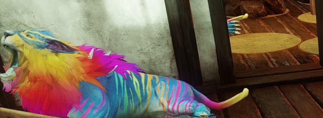 Игроки в New World требуют удалить радужных питомцев