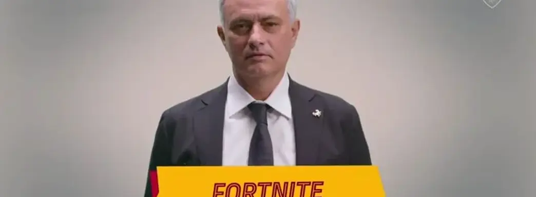 Тренер ФК «Рома» раскритиковал Fortnite — футболисты играют всю ночь, а на следующий день у них матч
