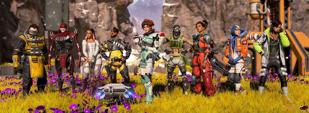 Respawn забанила свыше 2 000 читеров в Apex Legends. Большая их часть была на PS4